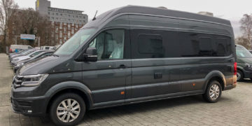 G 607 Gasprüfung